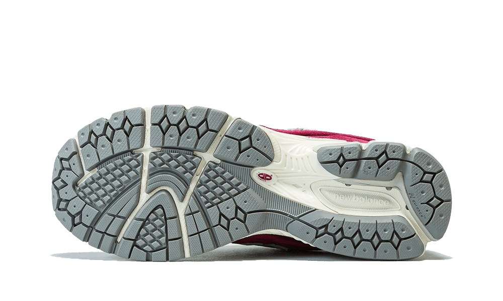 New Balance 2002R 'Bordeaux' - Sneakerhype