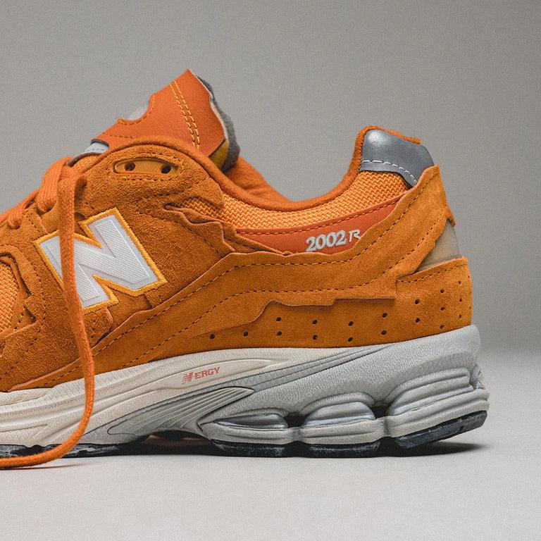 New Balance 2002R Protection Pack 'Vintage Orange' - Sneakerhype