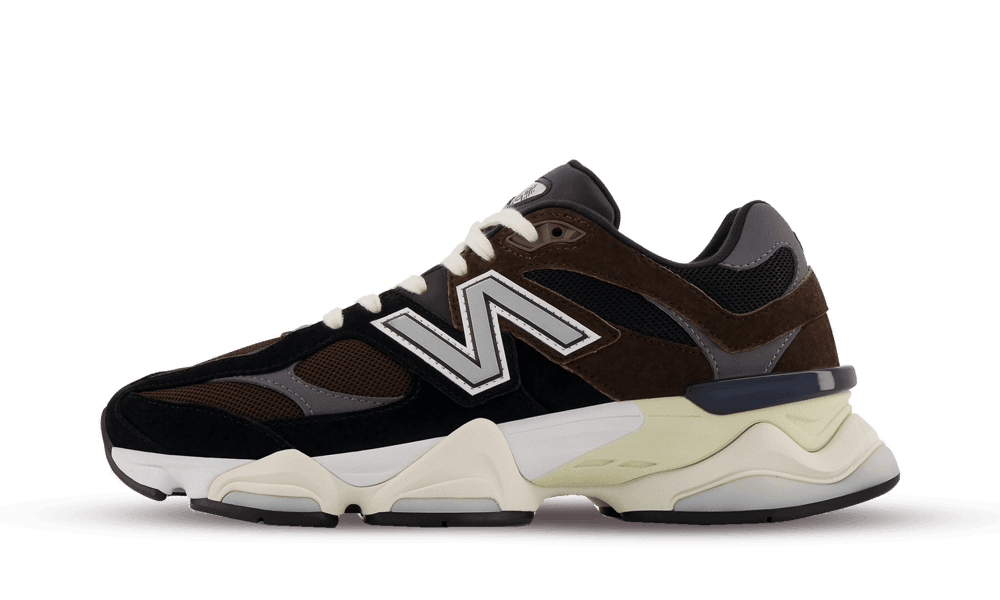 New Balance 9060 'Brown Black' - Sneakerhype