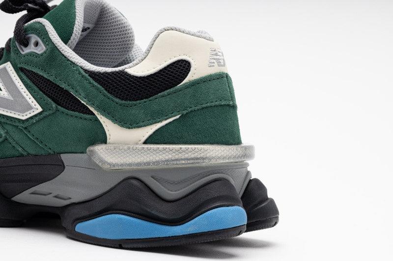 New Balance 9060 'Forest Green' - Sneakerhype
