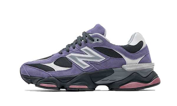 New Balance 9060 Violet Noir - Sneakerhype