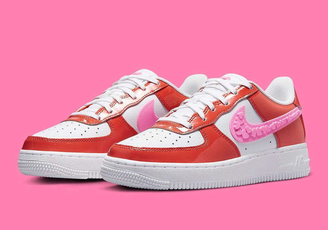 Nike Air Force 1 Low 'Valentines Day' 2023 - Sneakerhype