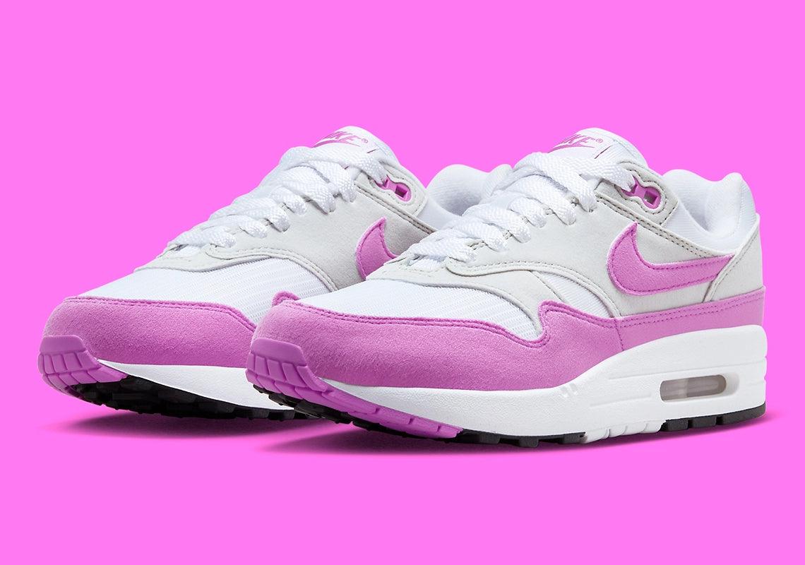 Nike Air Max 1 '87 Fuchsia Dream (Women's) - Sneakerhype
