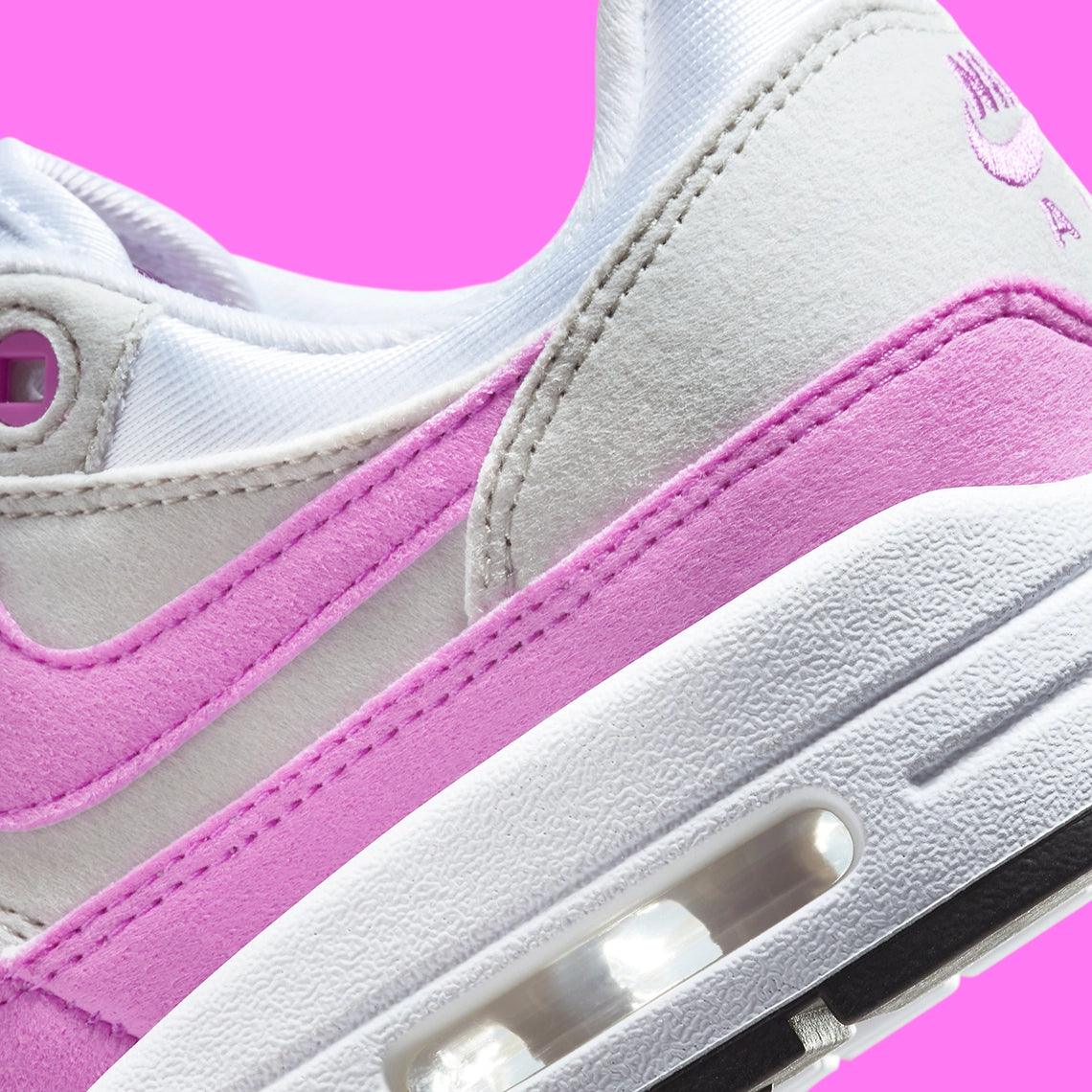 Nike Air Max 1 '87 Fuchsia Dream (Women's) - Sneakerhype