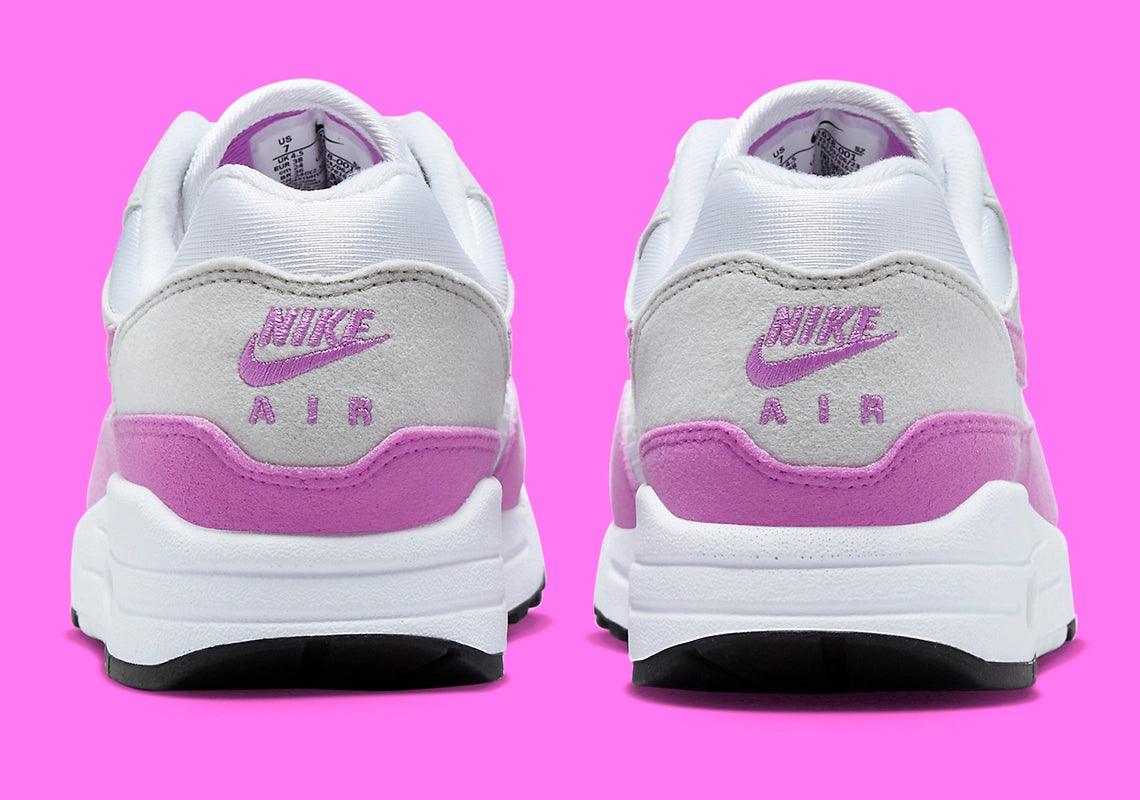 Nike Air Max 1 '87 Fuchsia Dream (Women's) - Sneakerhype