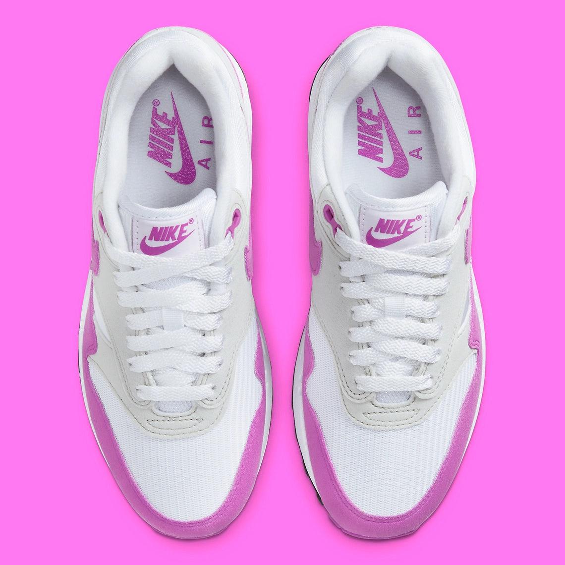 Nike Air Max 1 '87 Fuchsia Dream (Women's) - Sneakerhype