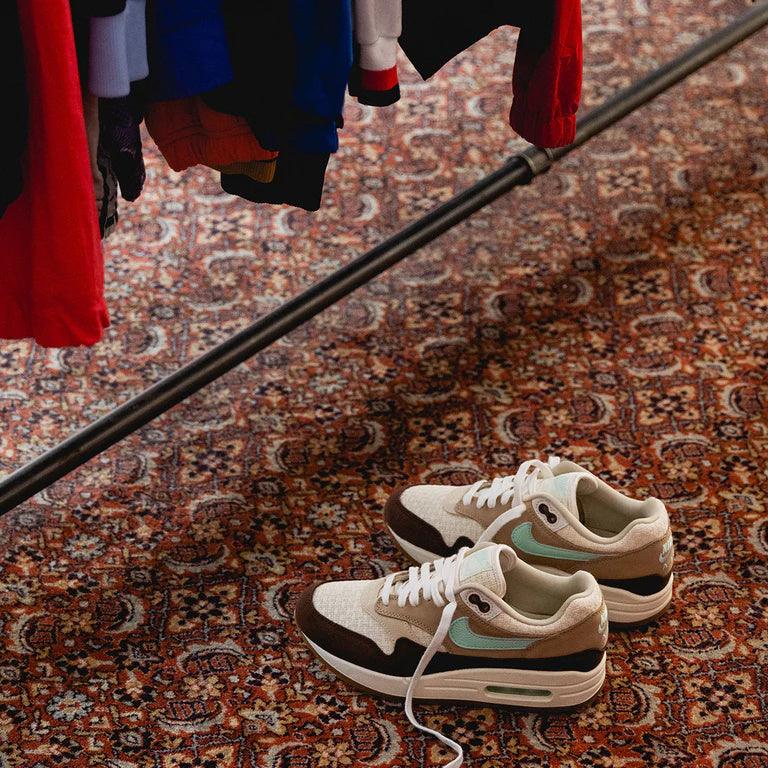 Nike Air Max 1 'Crepe Hemp' 2022 - Sneakerhype
