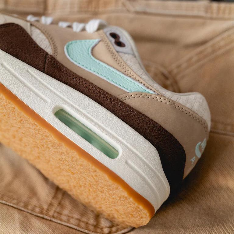 Nike Air Max 1 'Crepe Hemp' 2022 - Sneakerhype