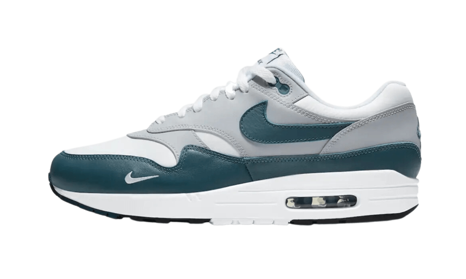 Nike Air Max 1 Dark Teal Green - Sneakerhype