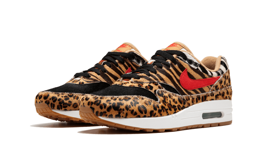 Nike Air Max 1 DLX Atmos Animal Pack 2.0 - Sneakerhype