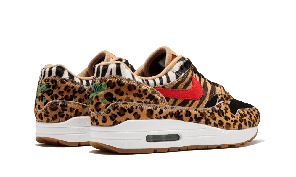 Nike Air Max 1 DLX Atmos Animal Pack 2.0 - Sneakerhype