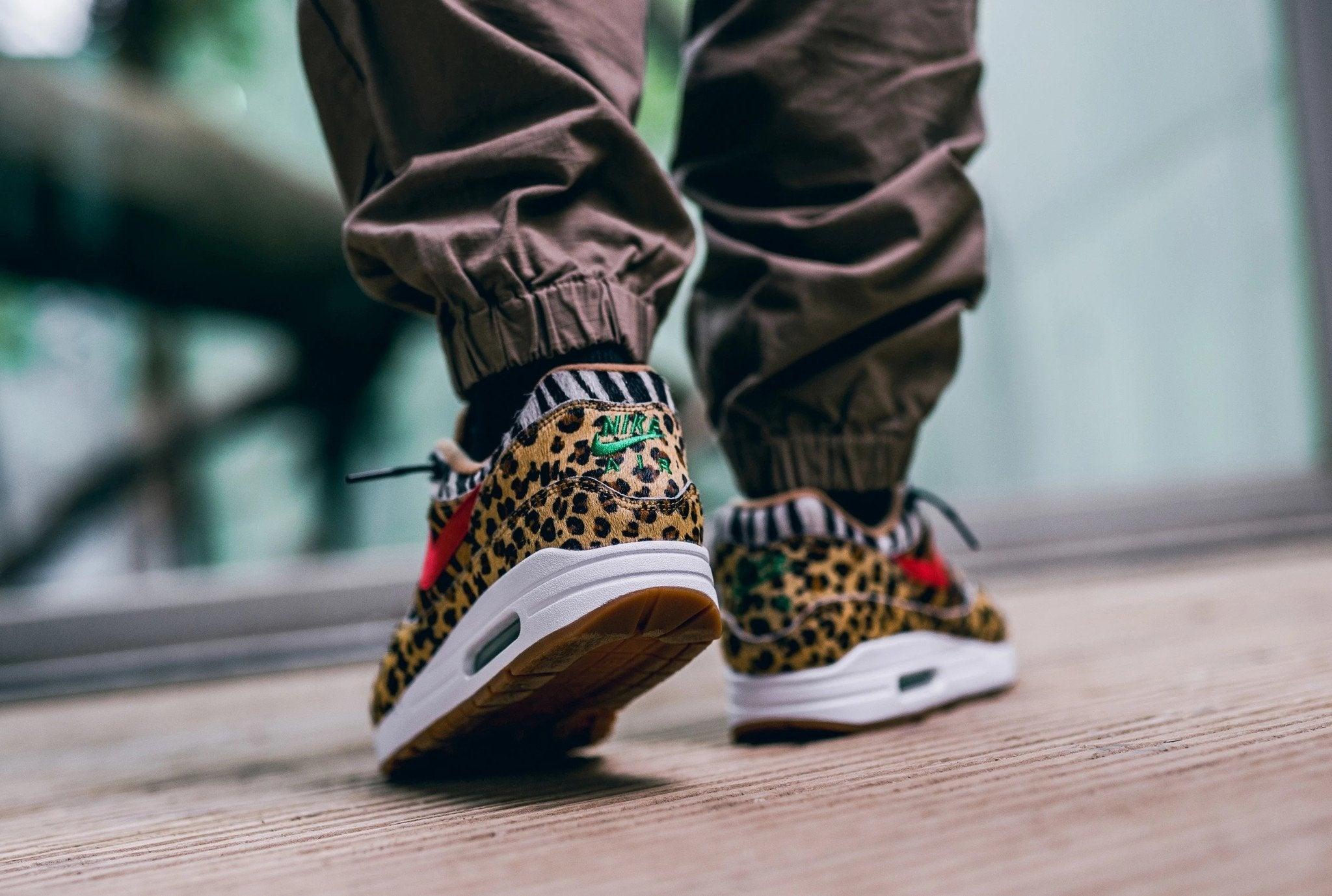 Nike Air Max 1 DLX Atmos Animal Pack 2.0 - Sneakerhype