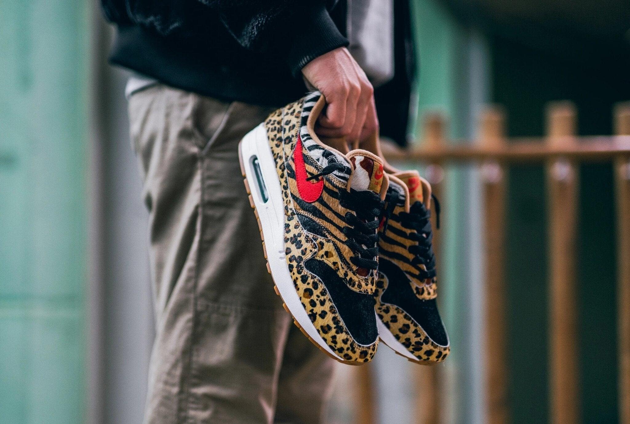 Nike Air Max 1 DLX Atmos Animal Pack 2.0 - Sneakerhype