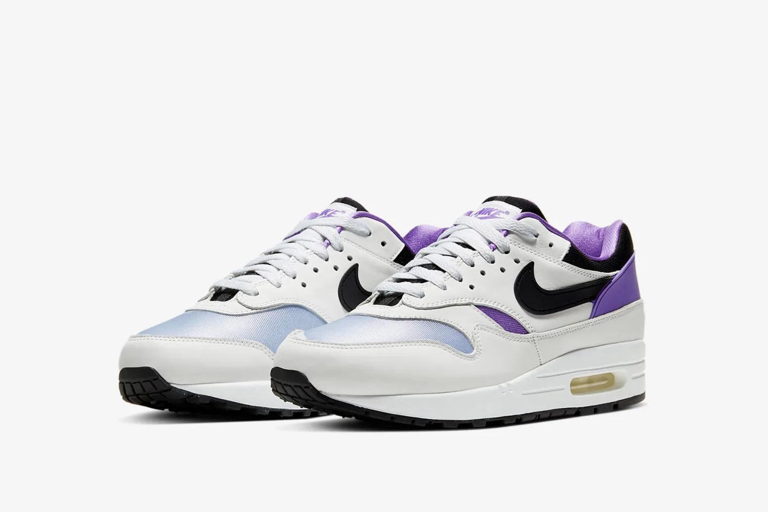Nike Air Max 1 Huarache Run DNA CH.1 'Purple Punch' - Sneakerhype