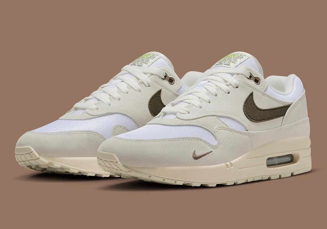 Nike Air Max 1 'Ironstone' - Sneakerhype