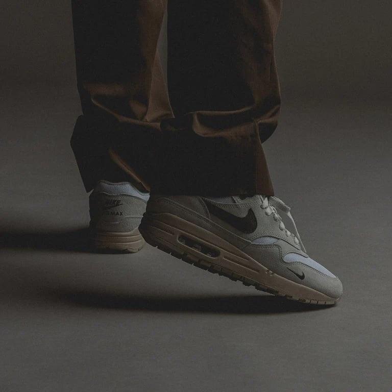 Nike Air Max 1 'Ironstone' - Sneakerhype