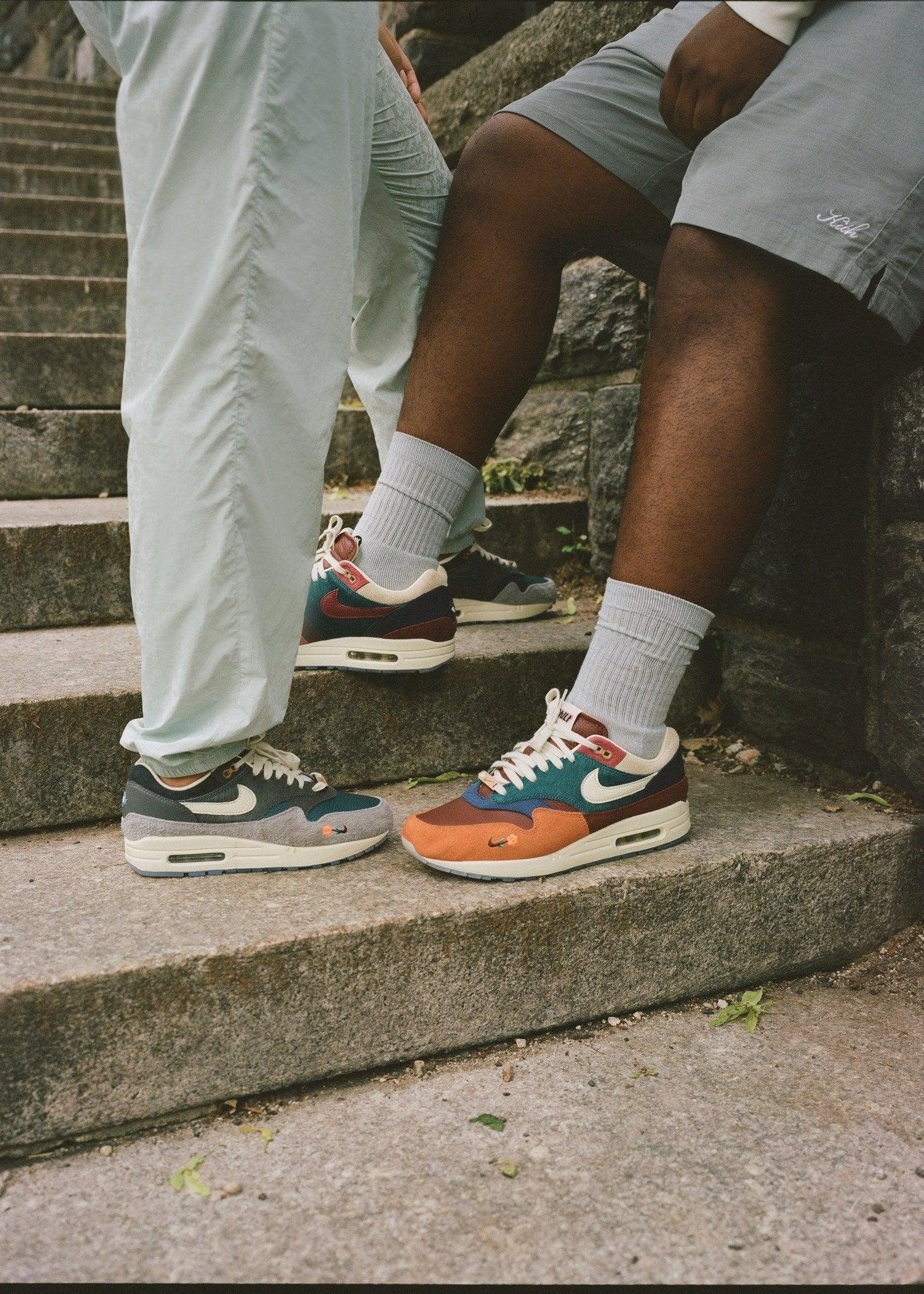 Nike Air Max 1 'Kasina Won-Ang Grey' - Sneakerhype