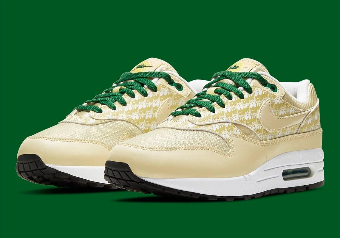 Nike Air Max 1 'Lemonade' (2020) - Sneakerhype