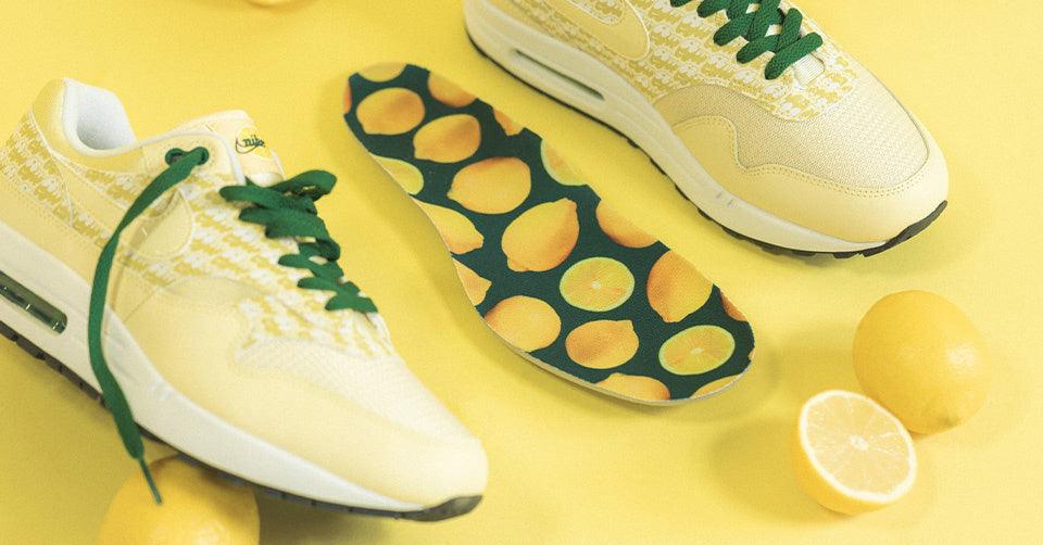 Nike Air Max 1 'Lemonade' (2020) - Sneakerhype