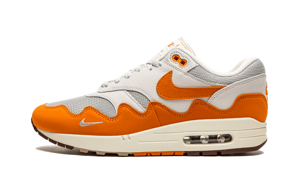 Nike Air Max 1 'Patta Waves Monarch' (With Bracelet) - Sneakerhype