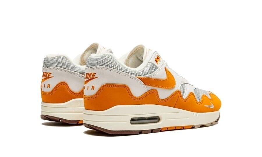 Nike Air Max 1 'Patta Waves Monarch' (With Bracelet) - Sneakerhype