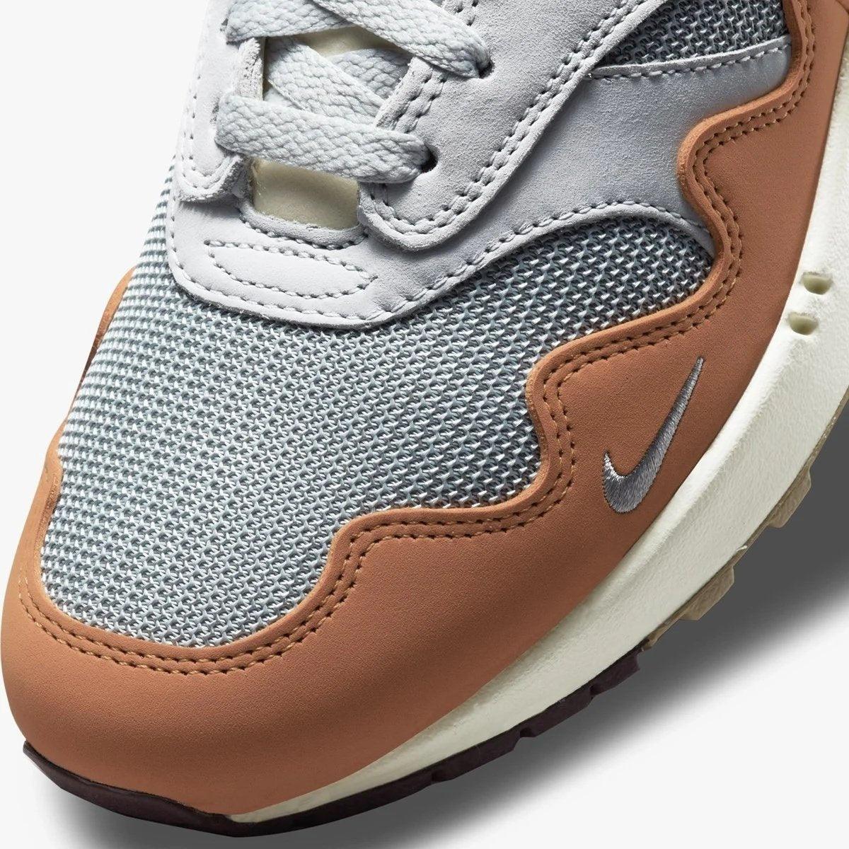 Nike Air Max 1 'Patta Waves Monarch' (With Bracelet) - Sneakerhype