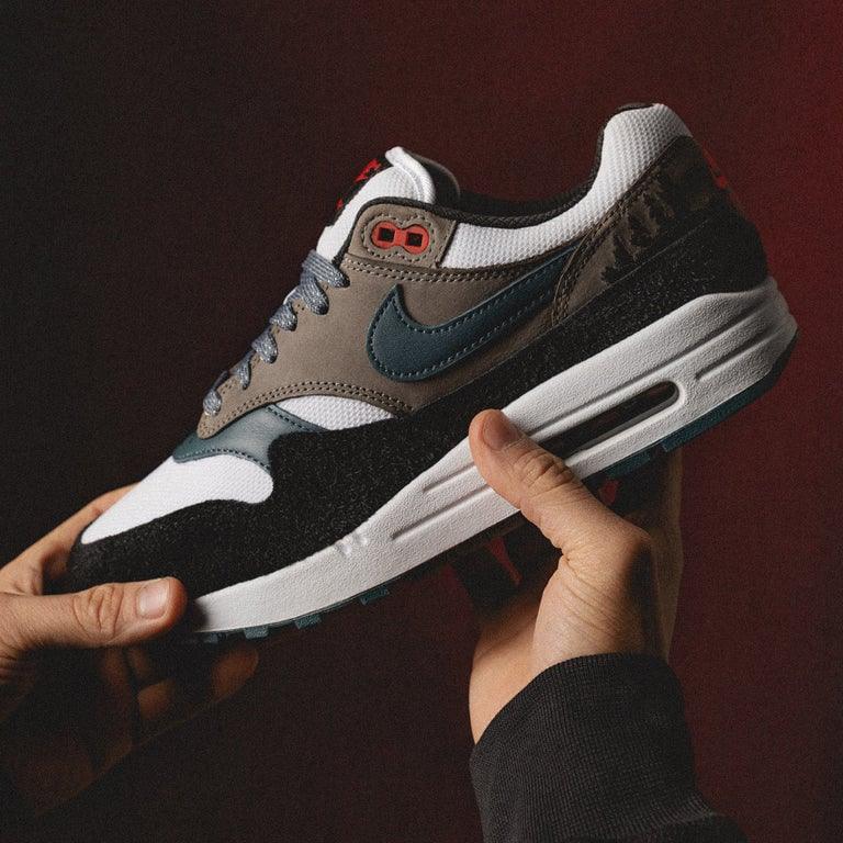 Nike Air Max 1 PRM 'Slate Blue' - Sneakerhype