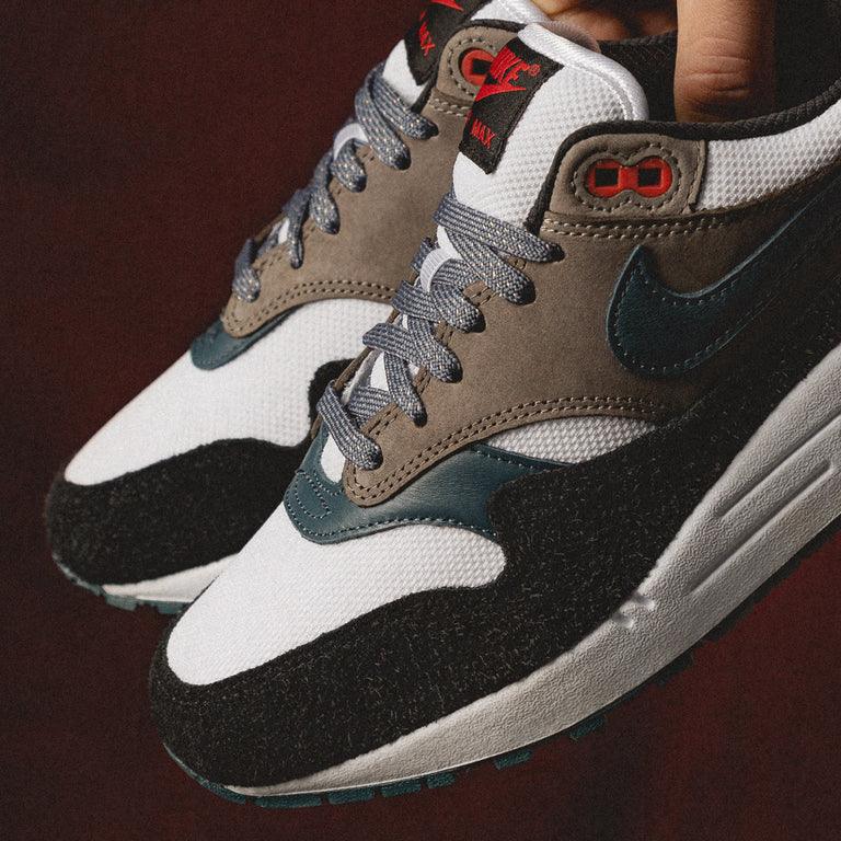 Nike Air Max 1 PRM 'Slate Blue' - Sneakerhype