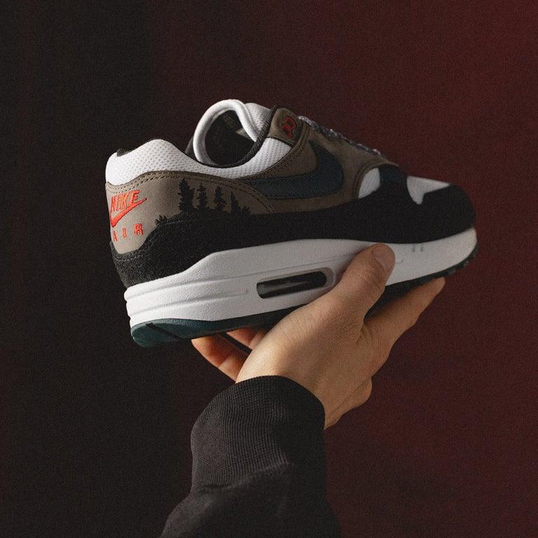 Nike Air Max 1 PRM 'Slate Blue' - Sneakerhype