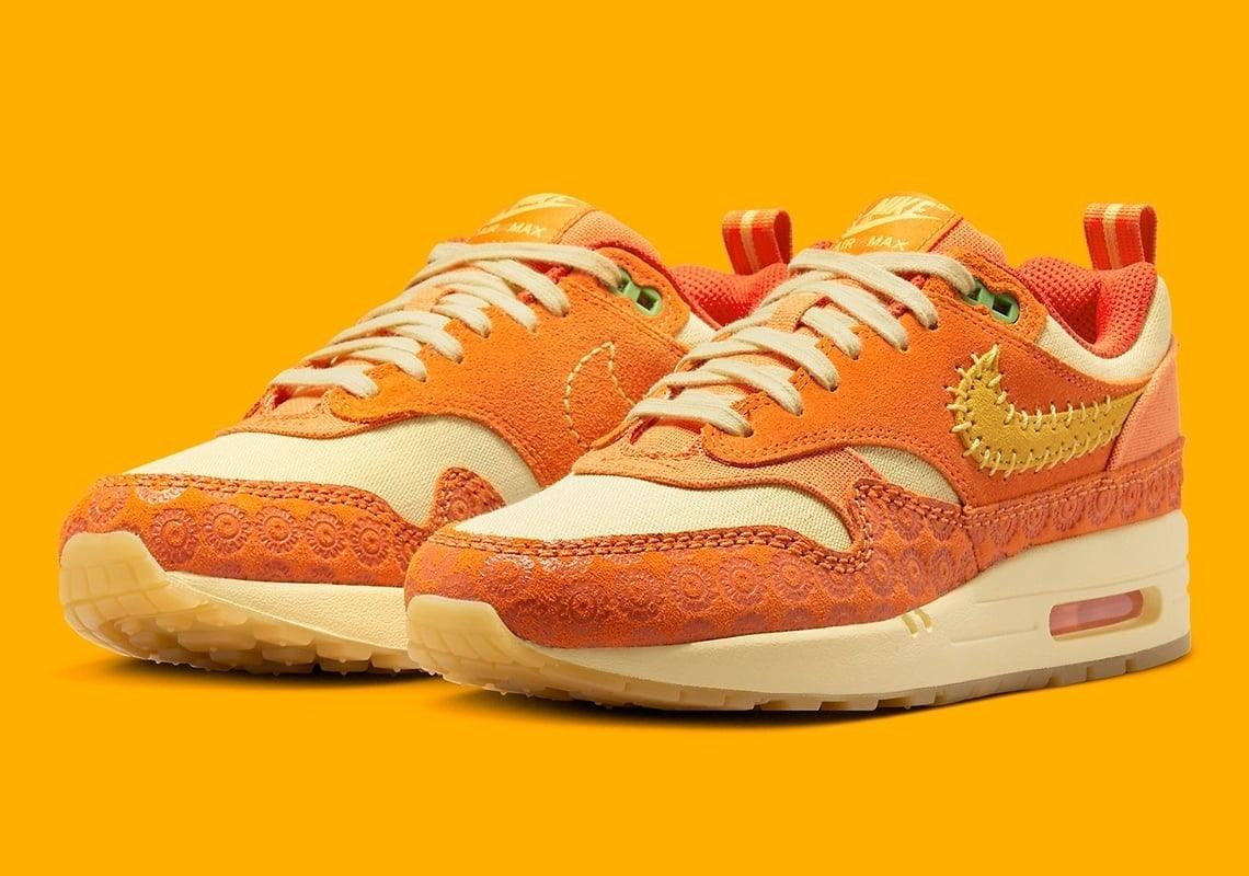 Nike Air Max 1 PRM 'Somos Familia' - Sneakerhype
