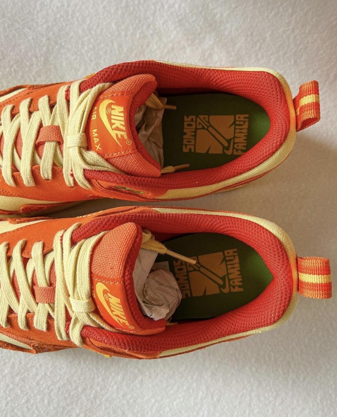 Nike Air Max 1 PRM 'Somos Familia' - Sneakerhype