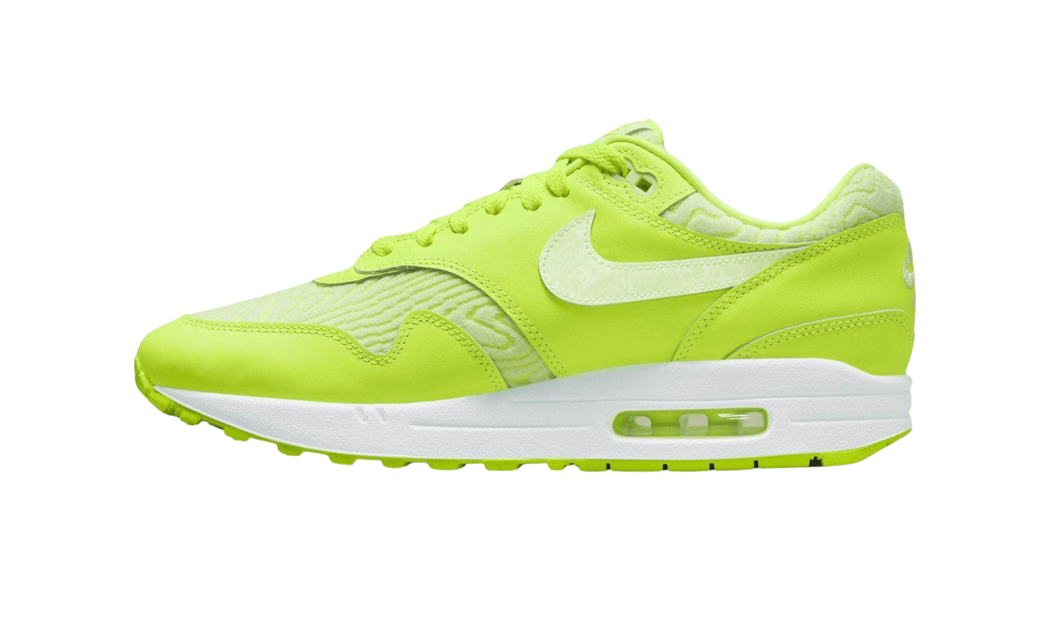 Nike Air Max 1 PRM Volt - Sneakerhype