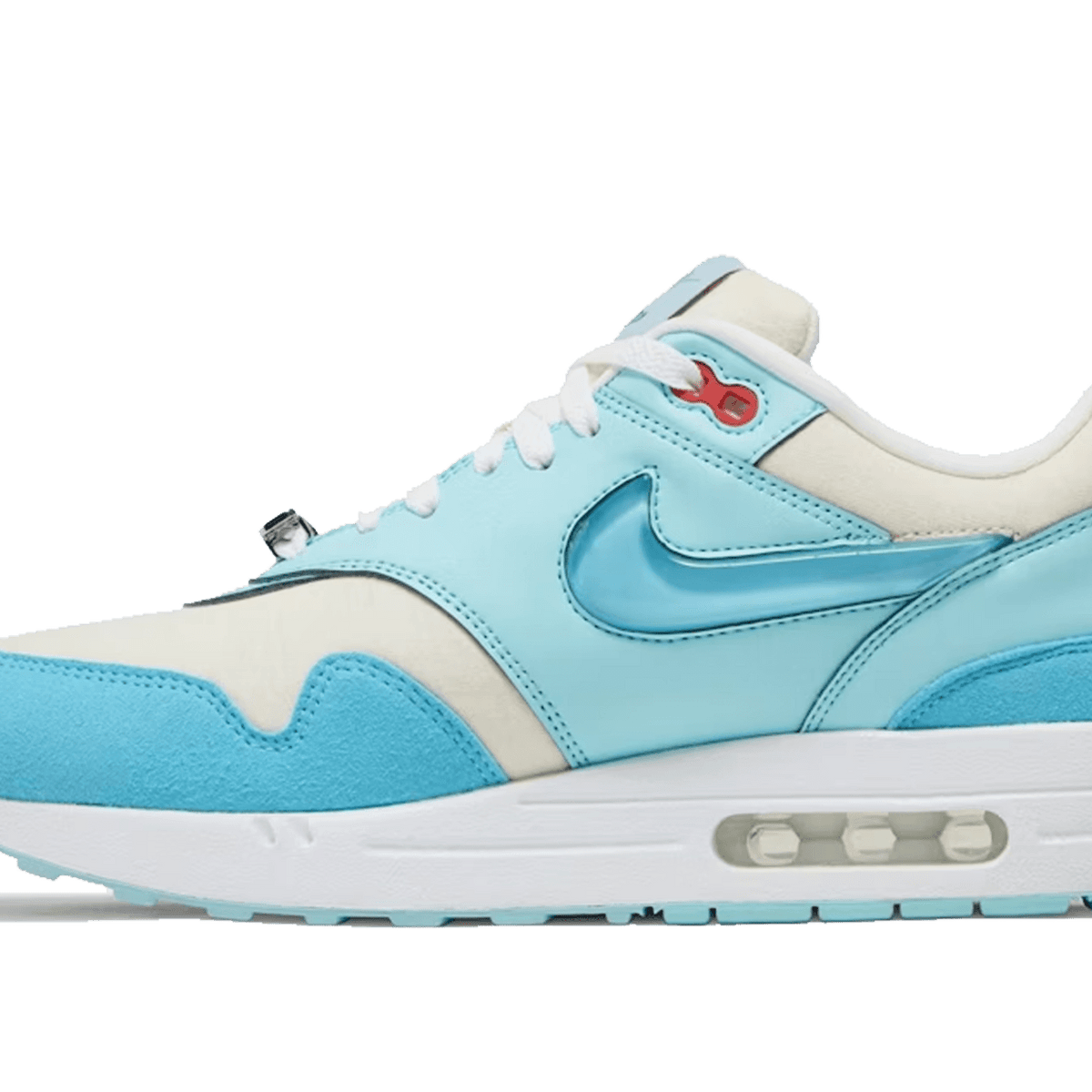 Aqua blue nikes store