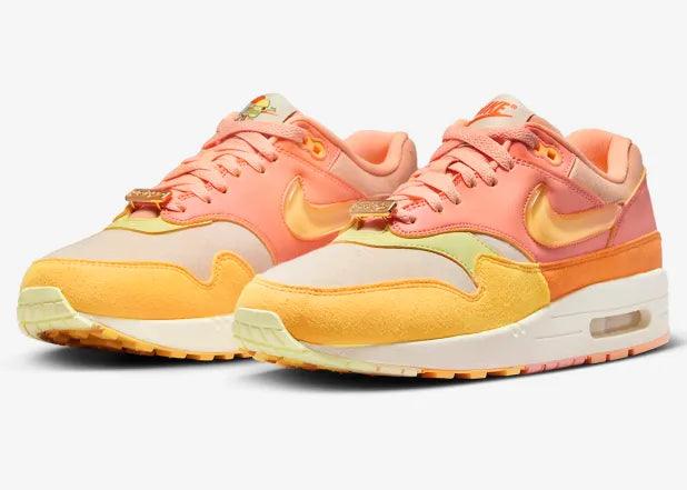 Nike Air Max 1 'Puerto Rico Orange Frost' - Sneakerhype