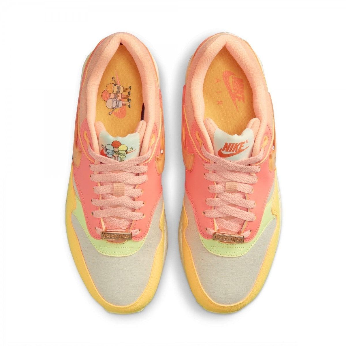 Nike Air Max 1 'Puerto Rico Orange Frost' - Sneakerhype