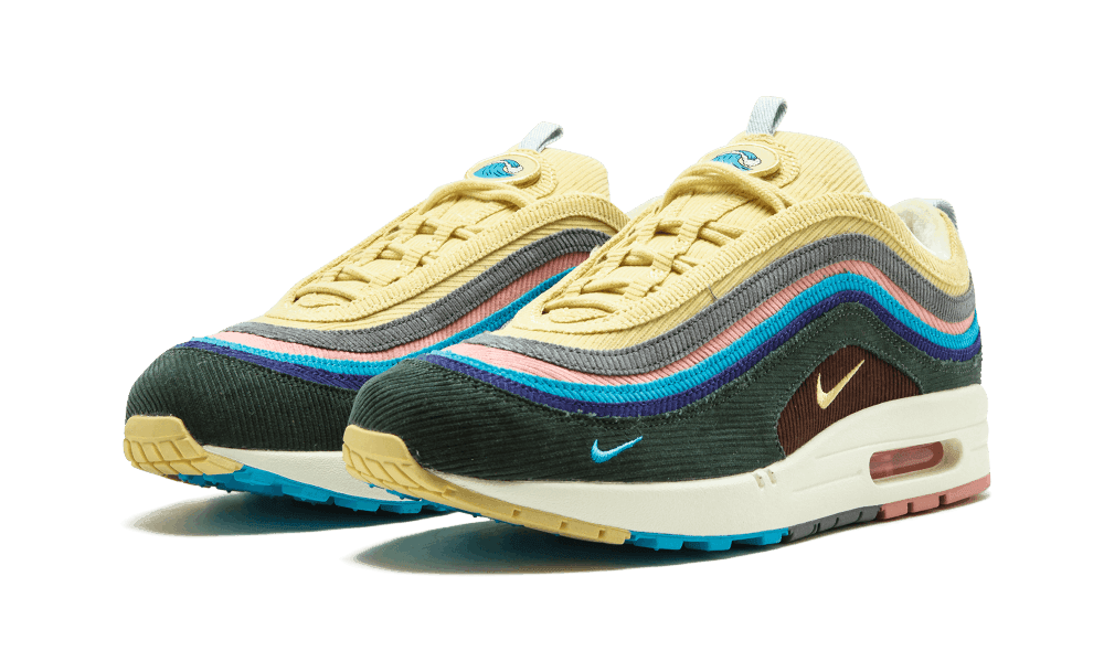 Nike Air Max 1/97 VF SW Sean Wotherspoon - Sneakerhype