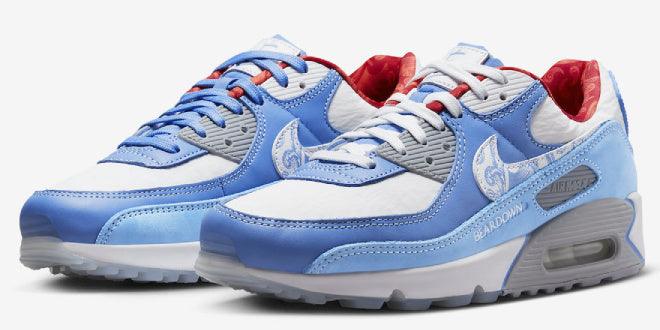 Nike Air Max 90 'Doernbecher' - Sneakerhype
