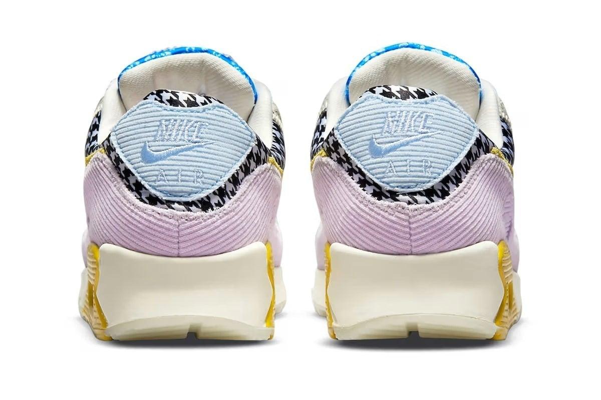 Nike Air Max 90 Patchwork (W) - Sneakerhype