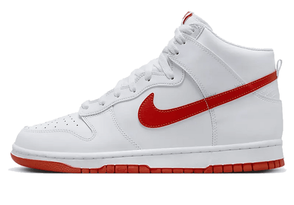 Sb dunk high white discount