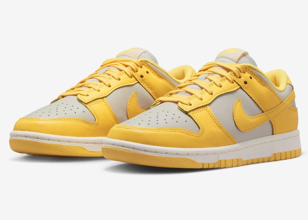 Nike Dunk Low 'Citron Pulse' (W) - Sneakerhype