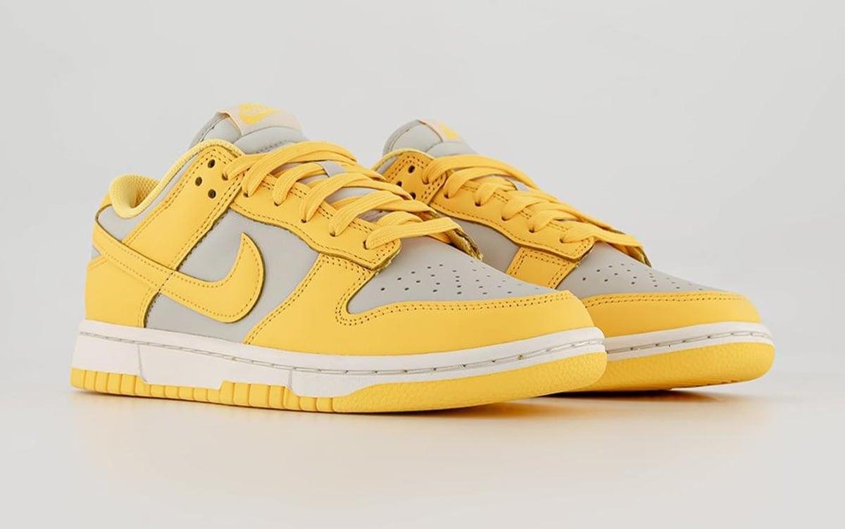 Nike Dunk Low 'Citron Pulse' (W) - Sneakerhype