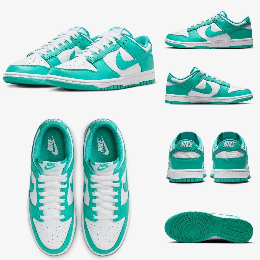 Nike Dunk Low Clear Jade - Sneakerhype