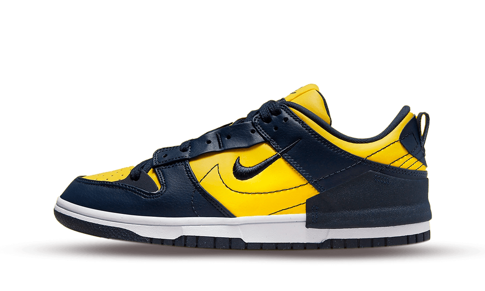 Nike Dunk Low 'Disrupt 2 Michigan' (W) - Sneakerhype