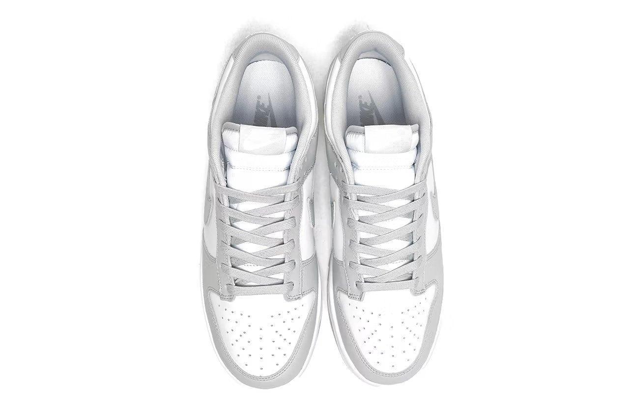 Nike Dunk Low 'Grey Fog' - Sneakerhype
