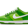 Nike Dunk Low Kermit Green