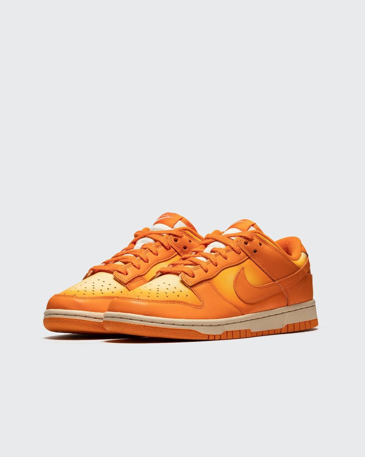 Nike Dunk Low 'Magma Orange' - Sneakerhype