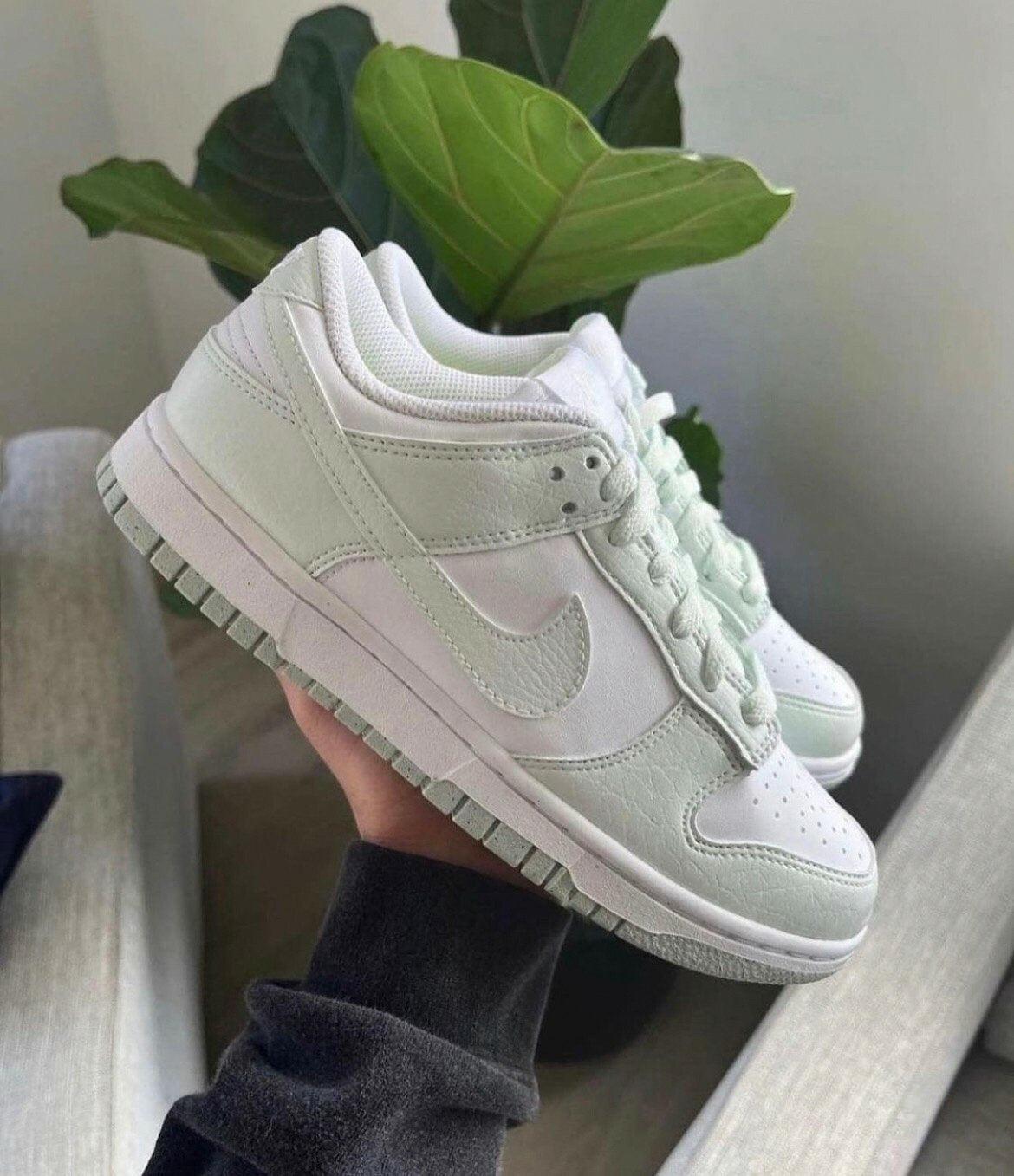 Nike Dunk Low Next Nature White Mint (W) - Sneakerhype