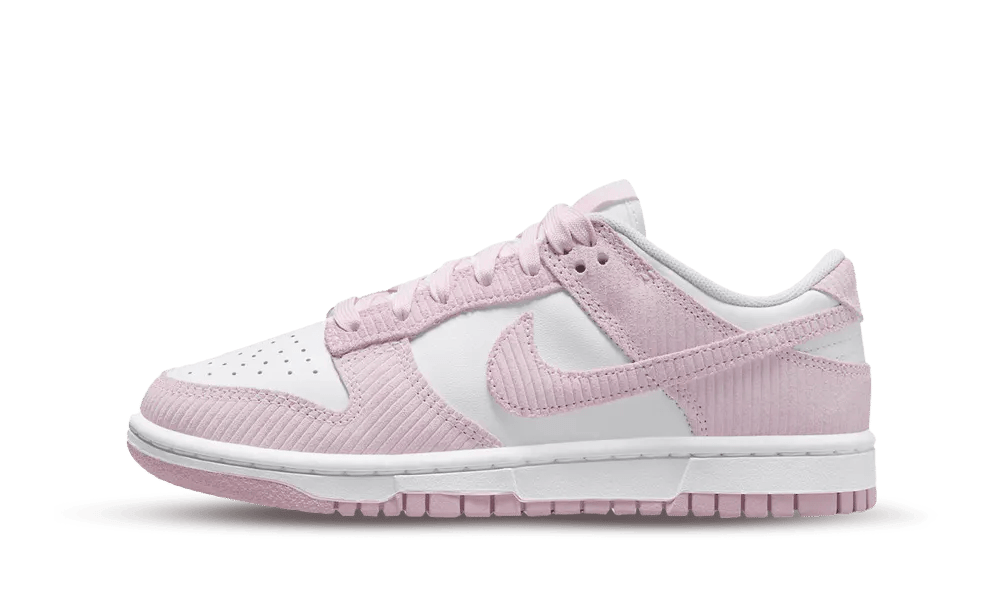 Nike Dunk Low 'Pink Corduroy' (W) - Sneakerhype