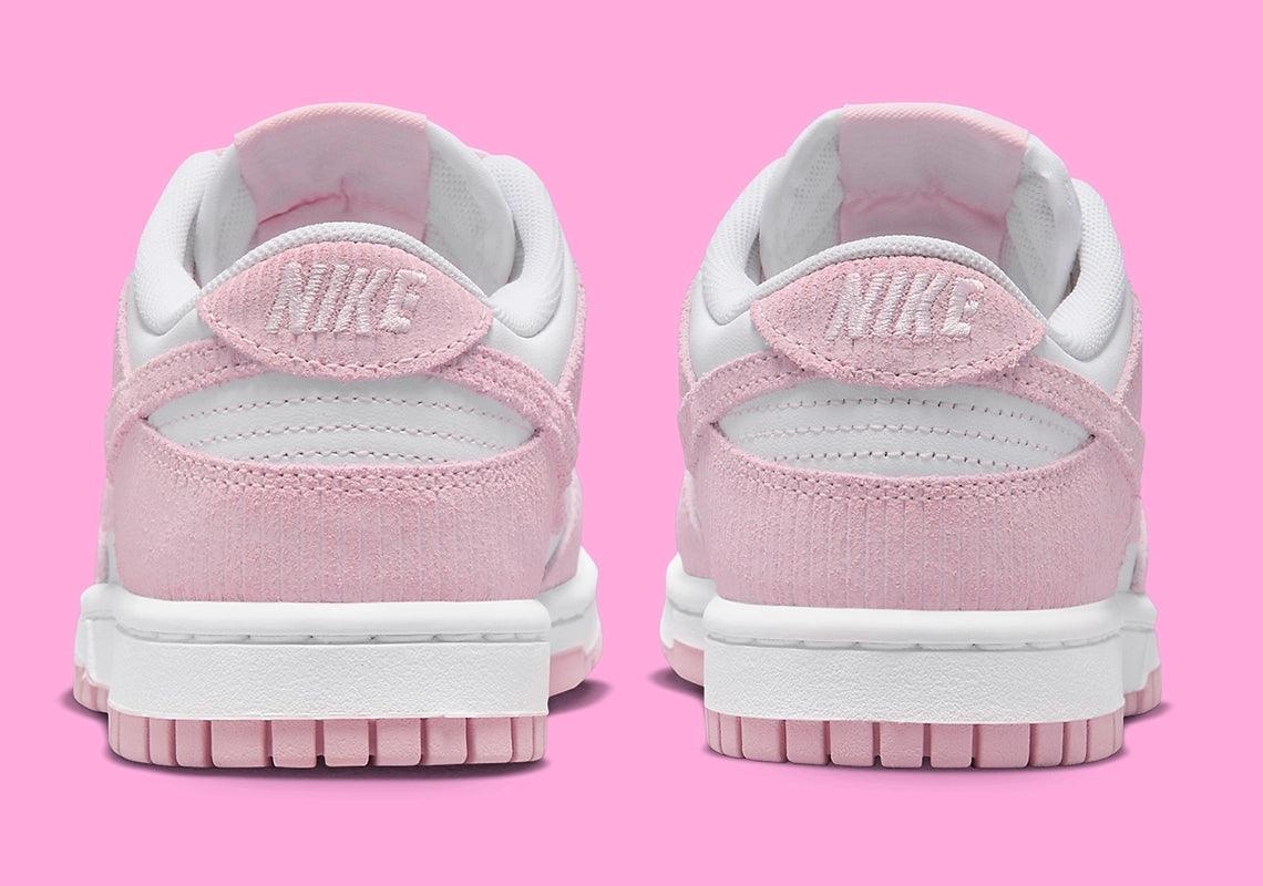 Nike Dunk Low 'Pink Corduroy' (W) - Sneakerhype