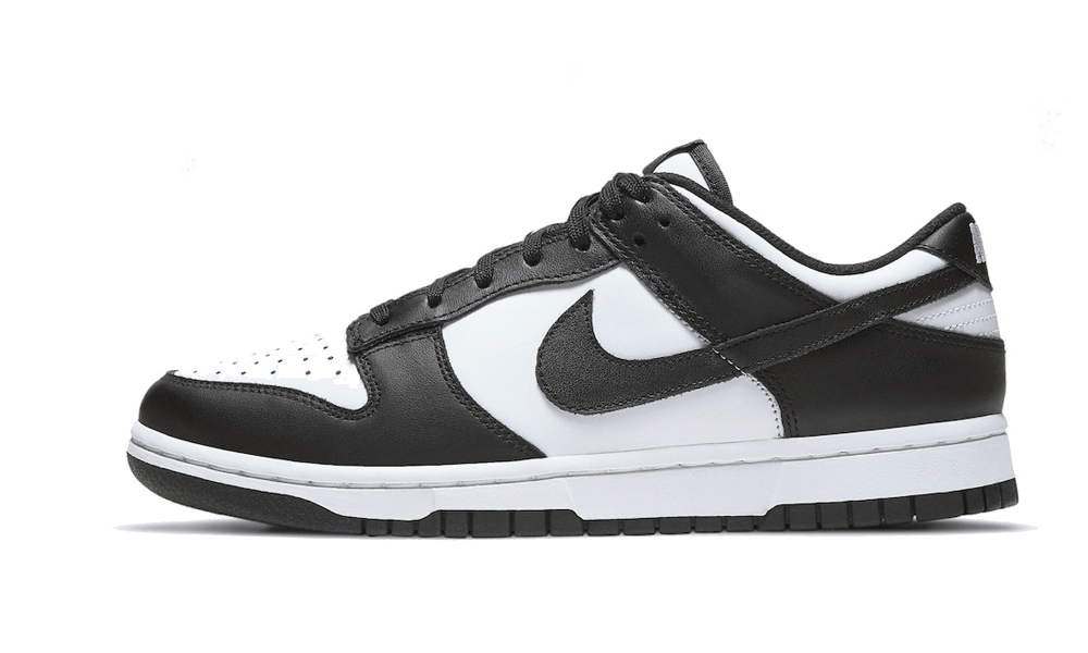 Nike Dunk Low Retro 'White Black' - Sneakerhype